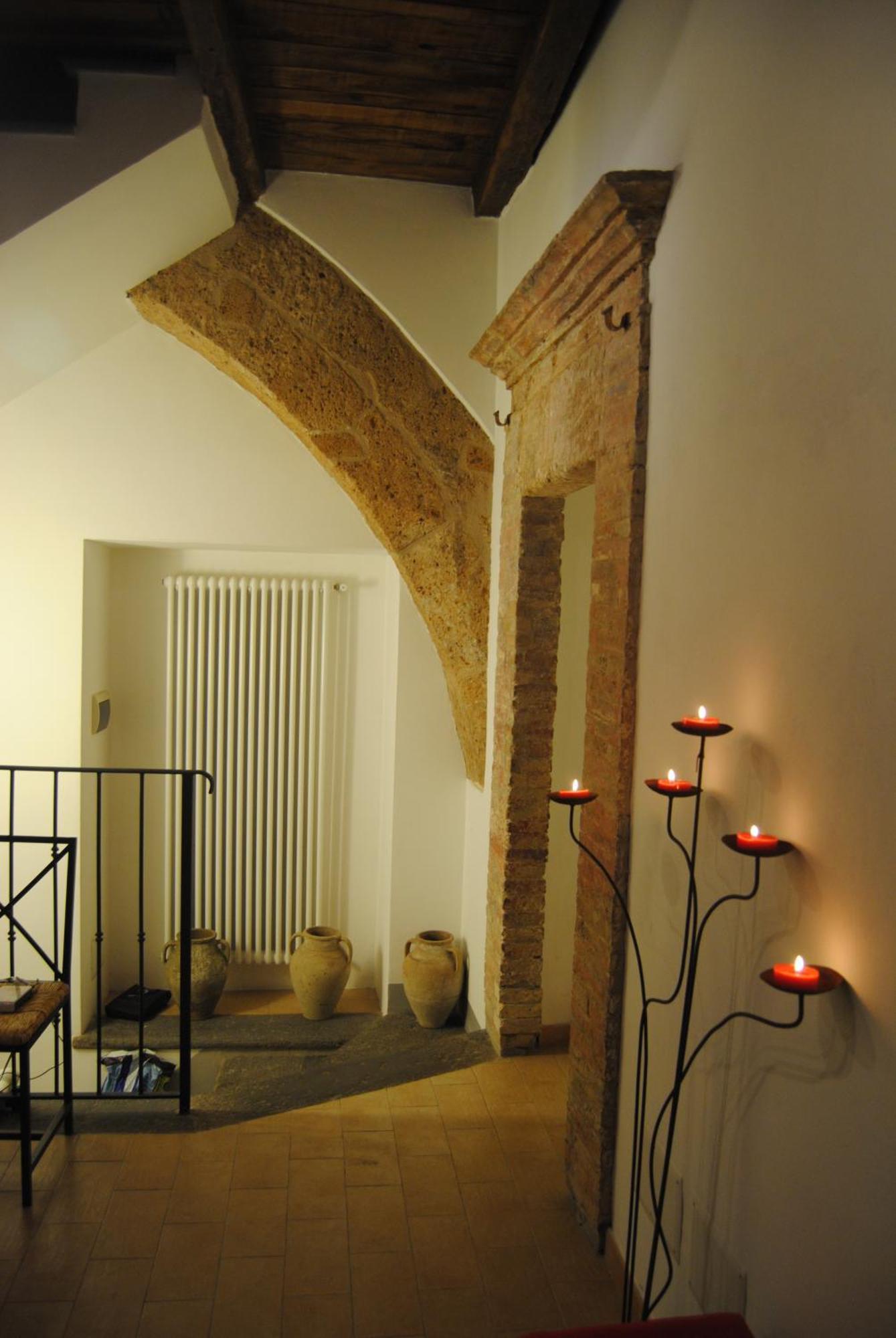 B&B La Casa Di Tufo Orvieto Kültér fotó