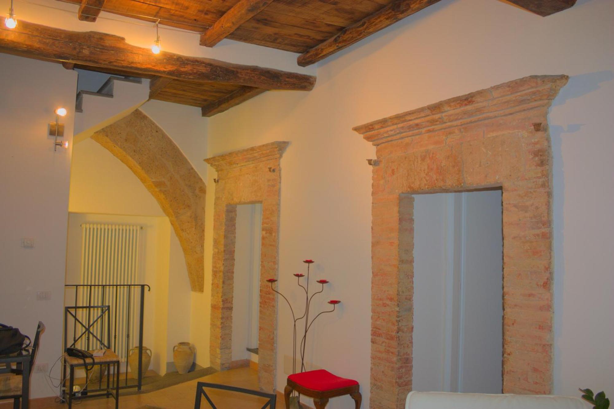 B&B La Casa Di Tufo Orvieto Kültér fotó