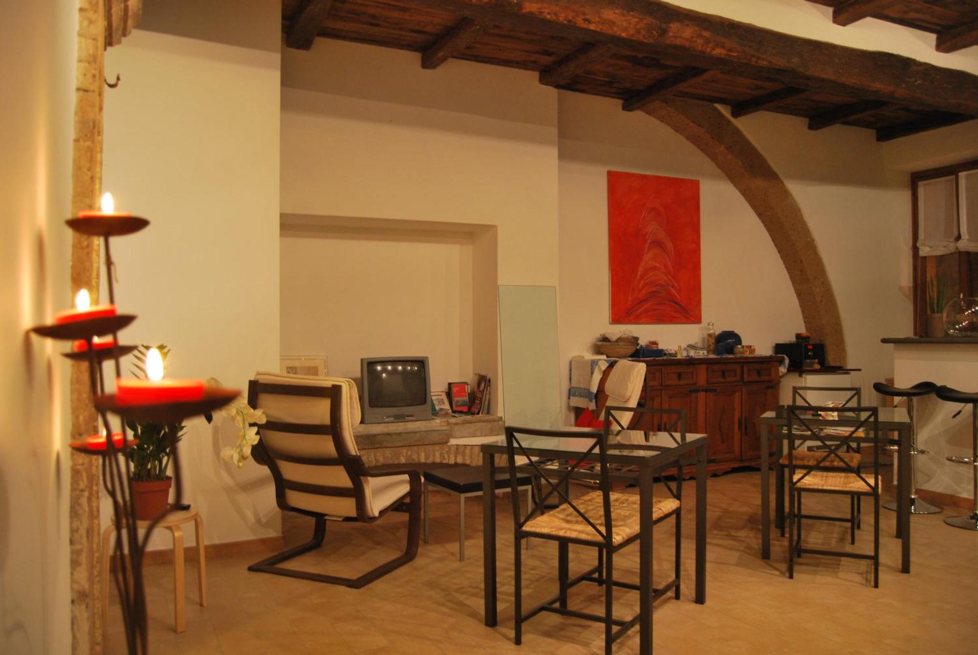 B&B La Casa Di Tufo Orvieto Kültér fotó