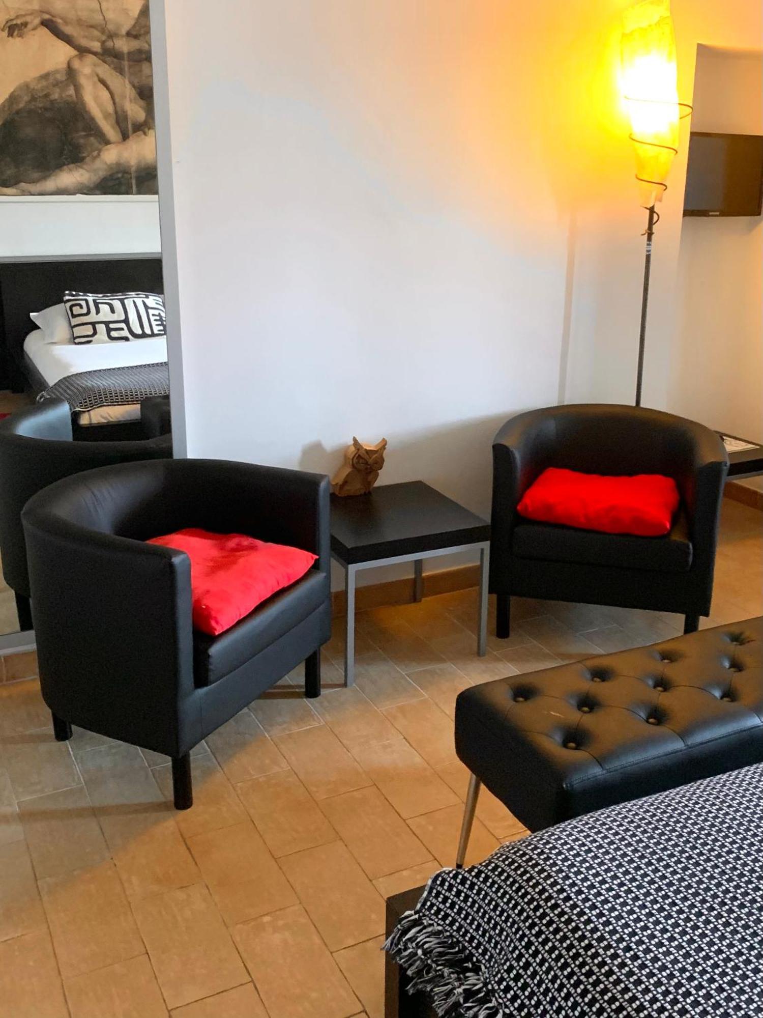 B&B La Casa Di Tufo Orvieto Kültér fotó