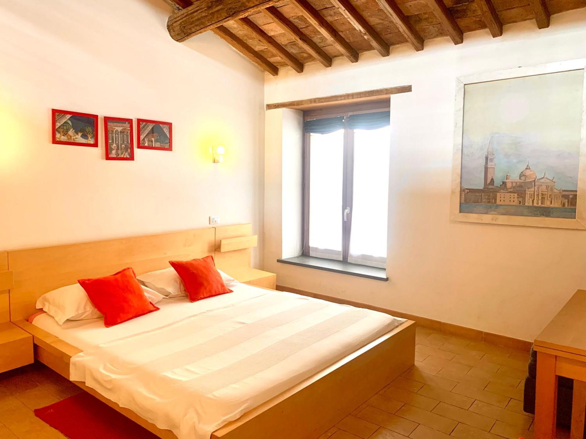 B&B La Casa Di Tufo Orvieto Kültér fotó