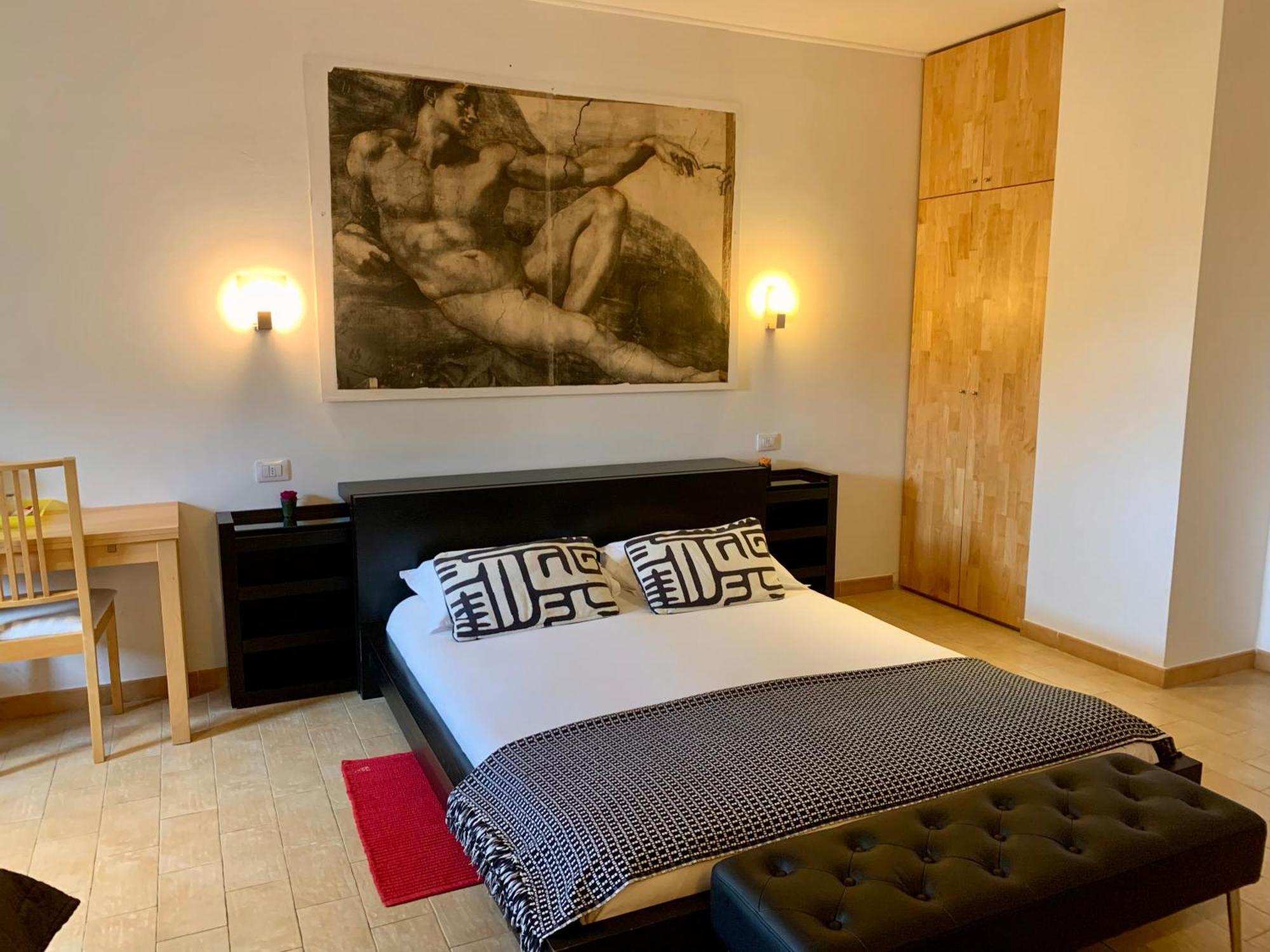 B&B La Casa Di Tufo Orvieto Kültér fotó
