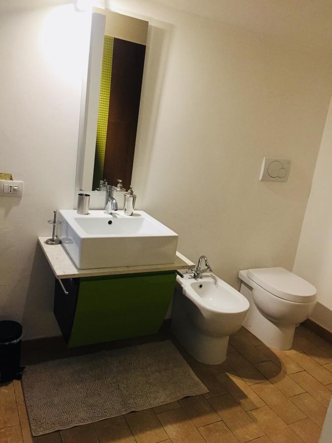 B&B La Casa Di Tufo Orvieto Kültér fotó
